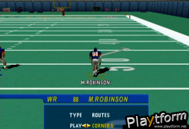 Madden NFL 2001 (Nintendo 64)
