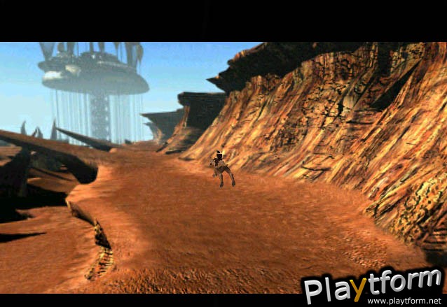 The New Adventures of the Time Machine (PC)