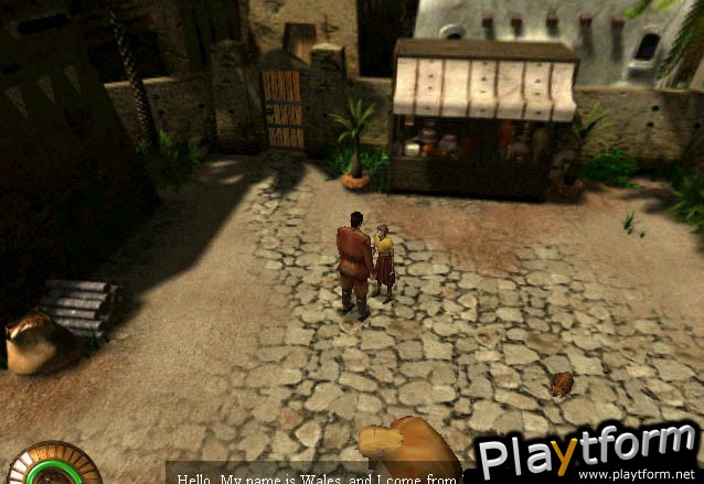 The New Adventures of the Time Machine (PC)