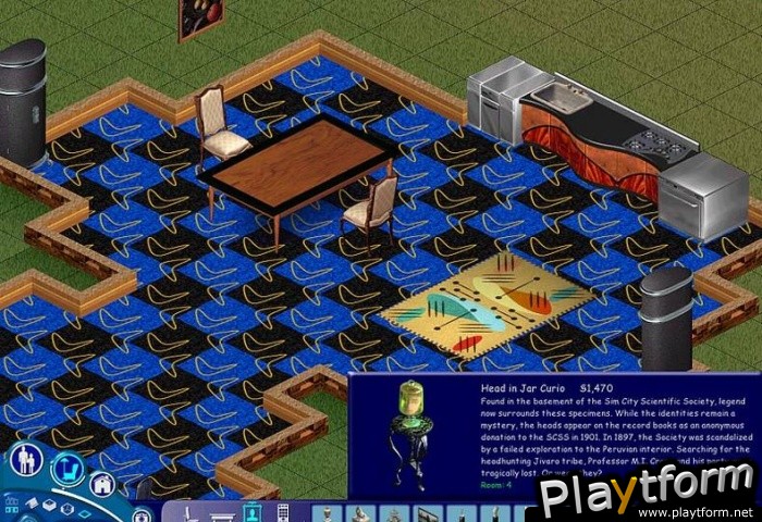 The Sims: Livin' Large (PC)