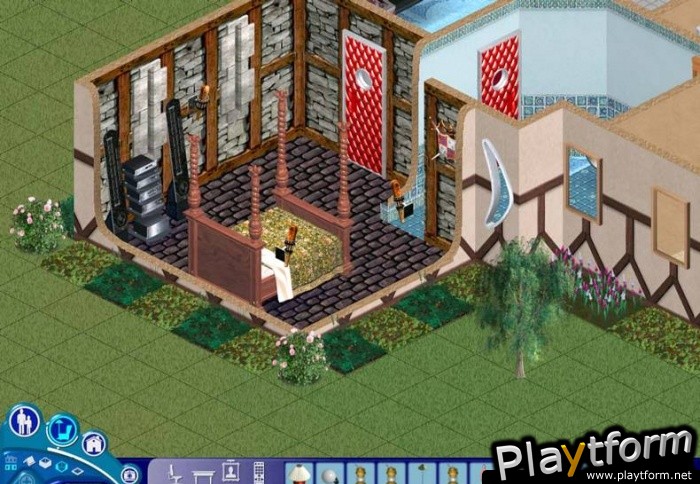 The Sims: Livin' Large (PC)