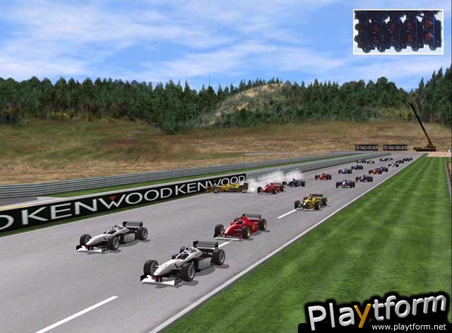 Grand Prix 3 (PC)