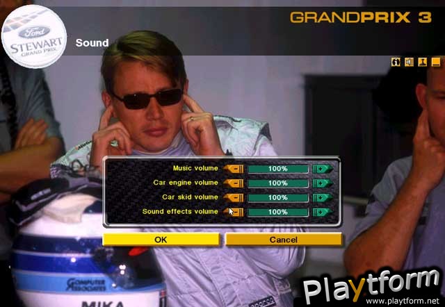 Grand Prix 3 (PC)