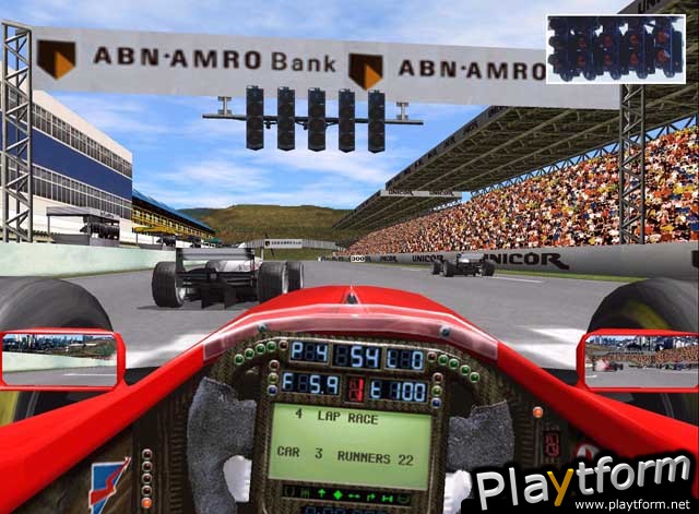 Grand Prix 3 (PC)