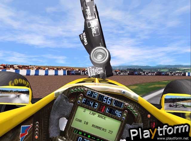 Grand Prix 3 (PC)