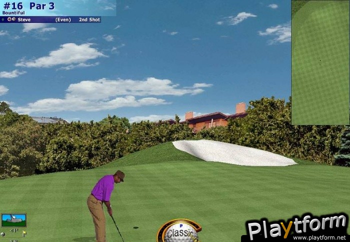 Microsoft Golf 2001 Edition (PC)