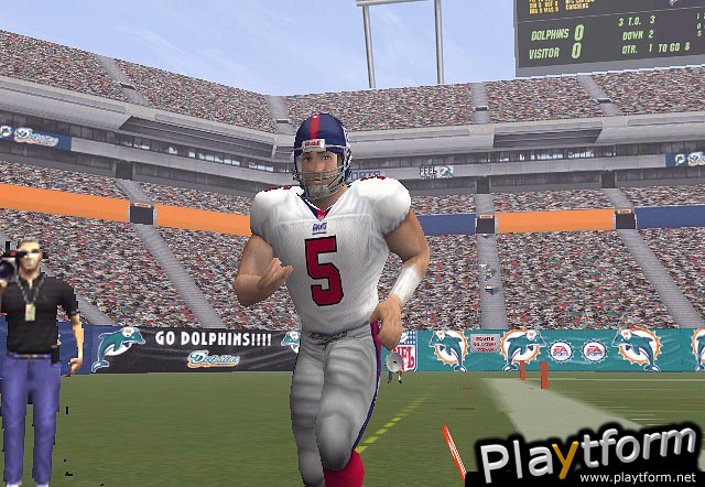 Madden NFL 2001 (PC)