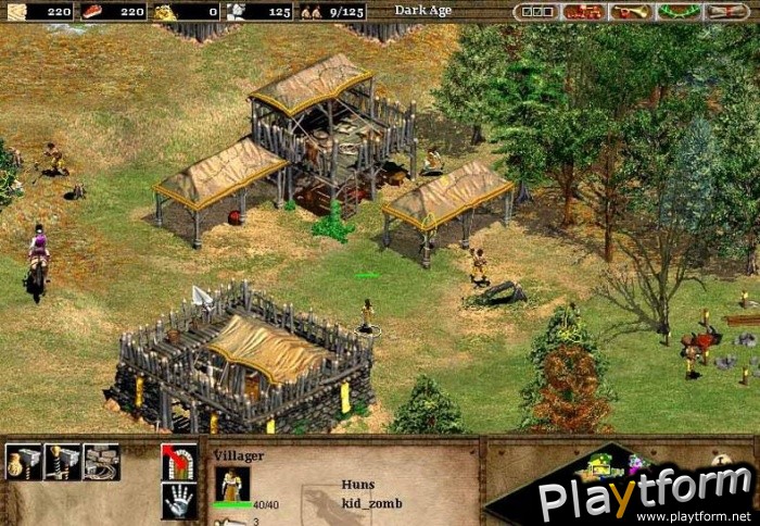 Age of Empires II: The Conquerors Expansion (PC)