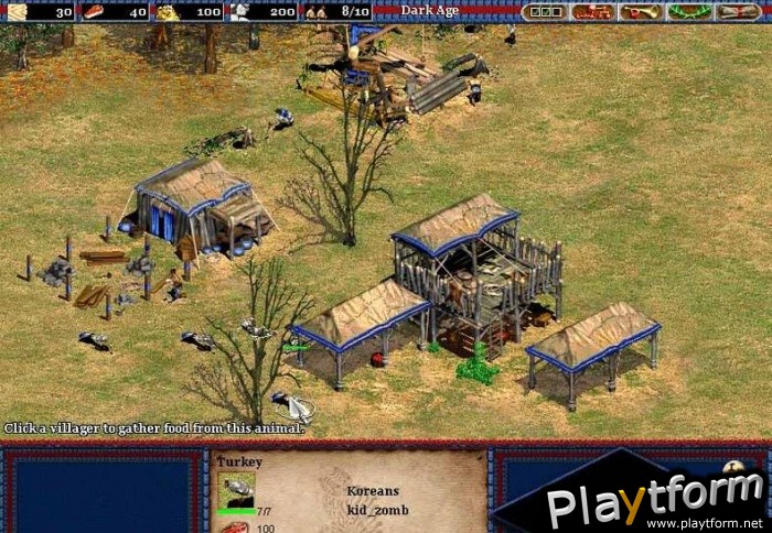 Age of Empires II: The Conquerors Expansion (PC)