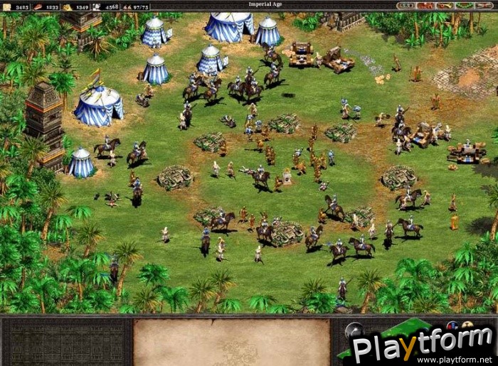 Age of Empires II: The Conquerors Expansion (PC)