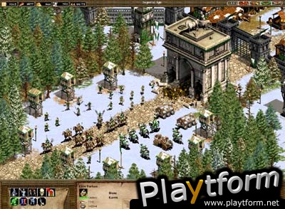 Age of Empires II: The Conquerors Expansion (PC)