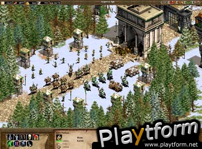 Age of Empires II: The Conquerors Expansion (PC)