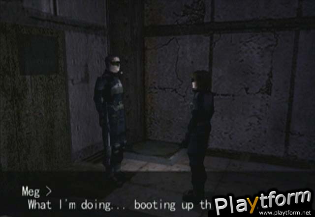 The Ring: Terror's Realm (Dreamcast)