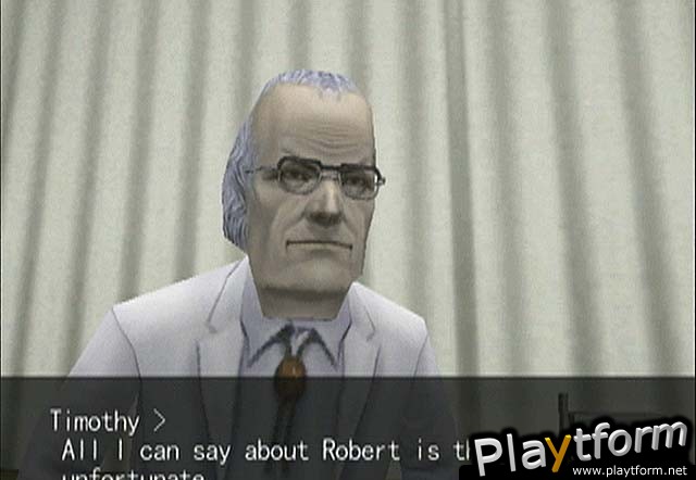 The Ring: Terror's Realm (Dreamcast)