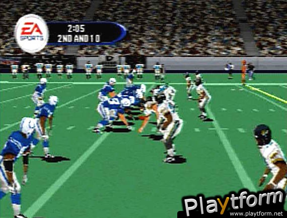 Madden NFL 2001 (PlayStation)