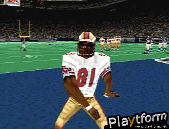Madden NFL 2001 (PlayStation)