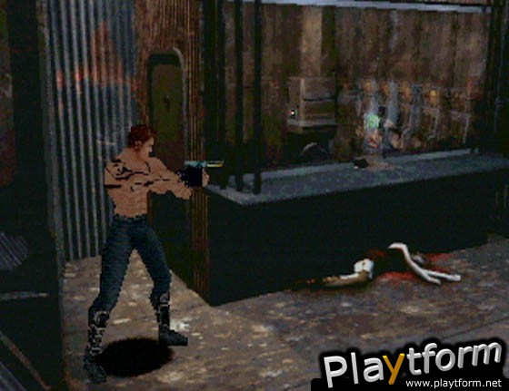 Countdown Vampires (PlayStation)