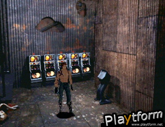 Countdown Vampires (PlayStation)