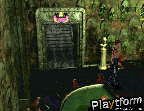 Countdown Vampires (PlayStation)