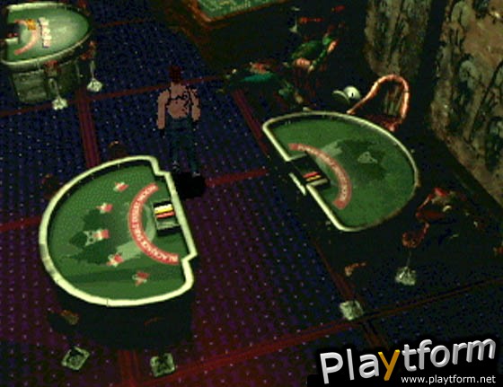 Countdown Vampires (PlayStation)