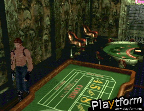 Countdown Vampires (PlayStation)