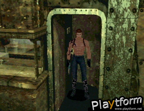 Countdown Vampires (PlayStation)