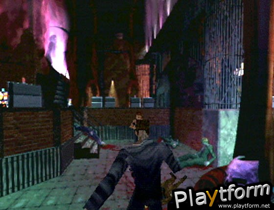 Countdown Vampires (PlayStation)