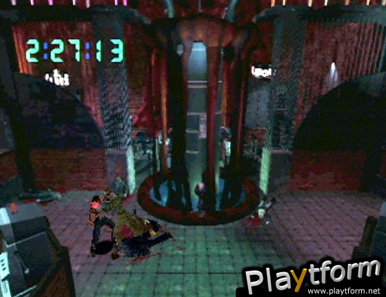 Countdown Vampires (PlayStation)