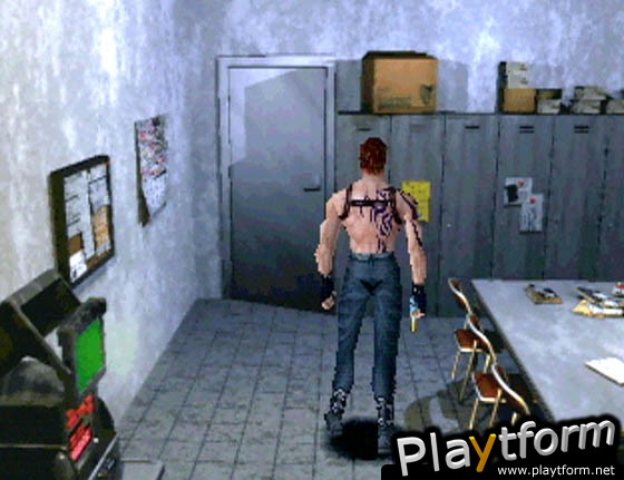 Countdown Vampires (PlayStation)