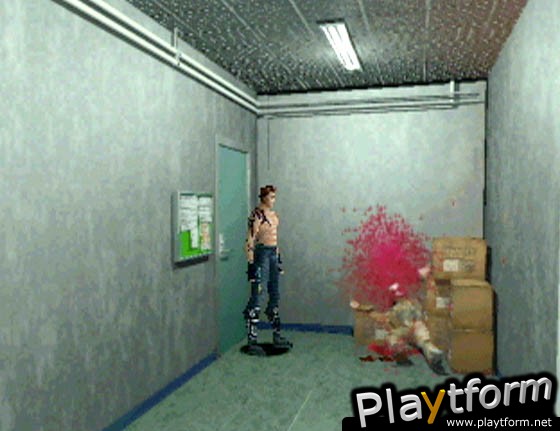 Countdown Vampires (PlayStation)