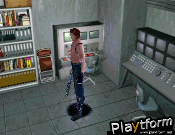 Countdown Vampires (PlayStation)
