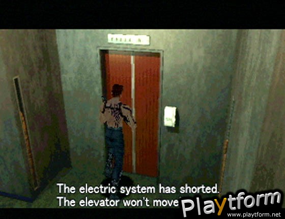 Countdown Vampires (PlayStation)
