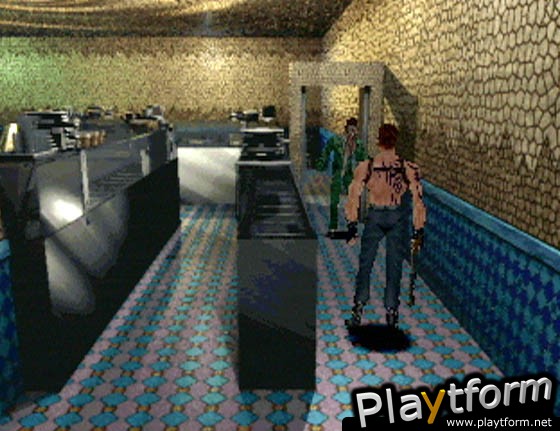 Countdown Vampires (PlayStation)