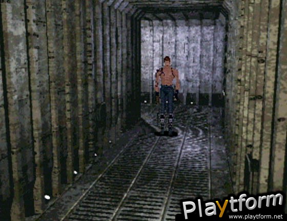 Countdown Vampires (PlayStation)