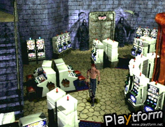 Countdown Vampires (PlayStation)