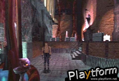 Countdown Vampires (PlayStation)