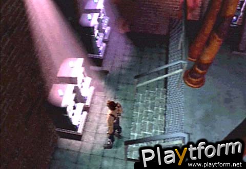 Countdown Vampires (PlayStation)