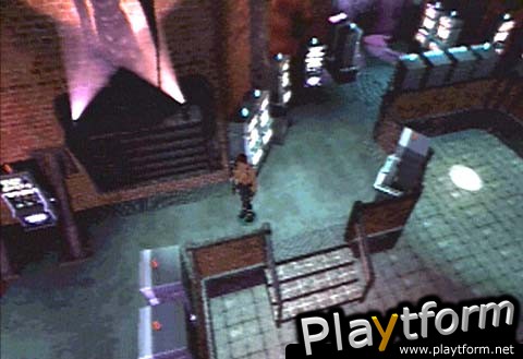 Countdown Vampires (PlayStation)