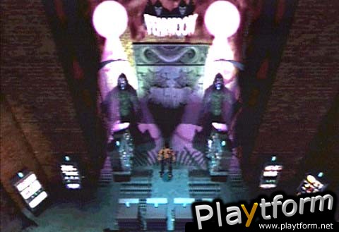 Countdown Vampires (PlayStation)