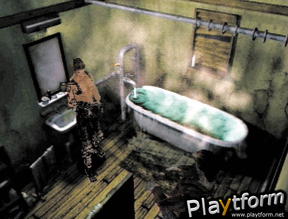 Countdown Vampires (PlayStation)