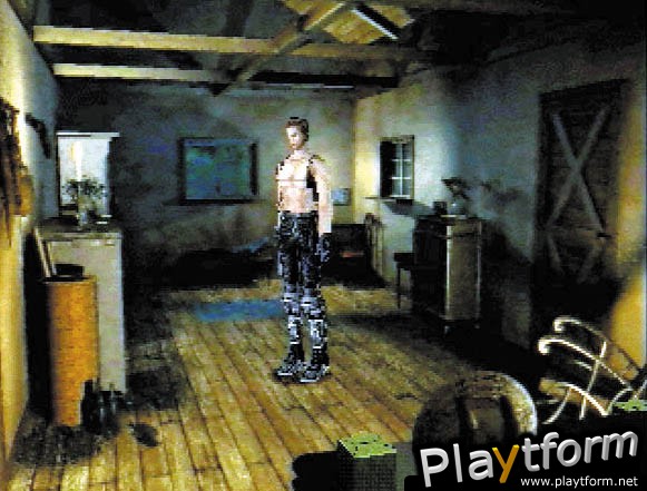 Countdown Vampires (PlayStation)