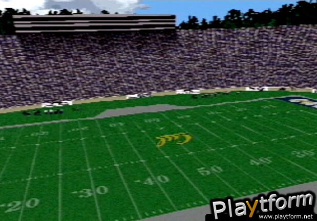 NCAA GameBreaker 2001 (PlayStation)