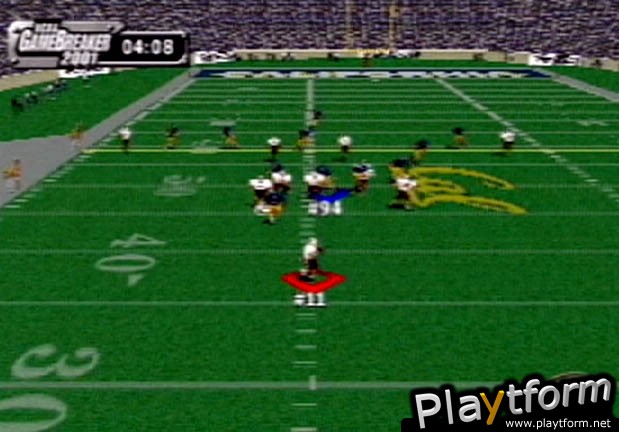 NCAA GameBreaker 2001 (PlayStation)