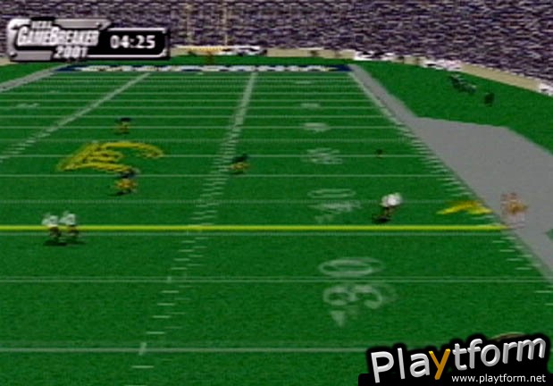 NCAA GameBreaker 2001 (PlayStation)