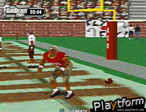NCAA GameBreaker 2001 (PlayStation)