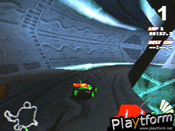 RC Revenge (PlayStation)