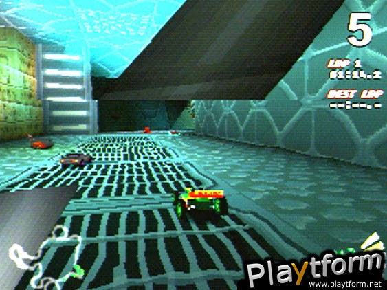 RC Revenge (PlayStation)