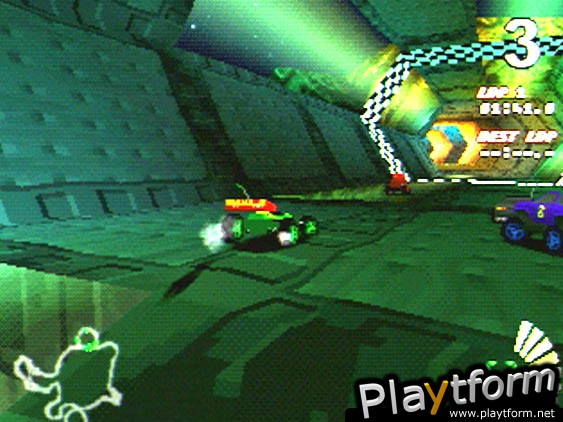 RC Revenge (PlayStation)