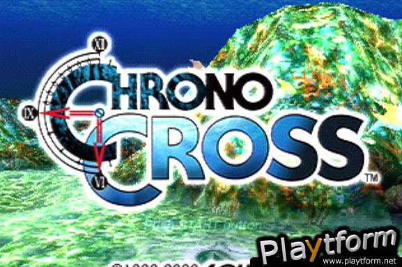 Chrono Cross (PlayStation)