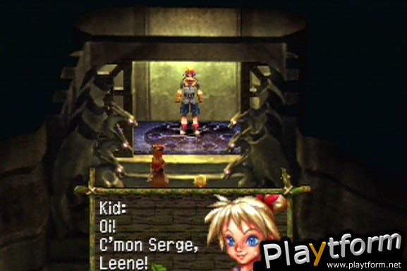 Chrono Cross (PlayStation)